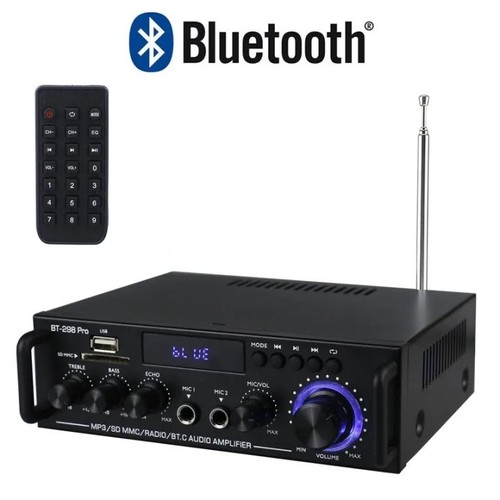 298pro hifi stereo - bt-298pro,