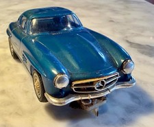 REVELL SLOT CAR 1/32  Mercedes