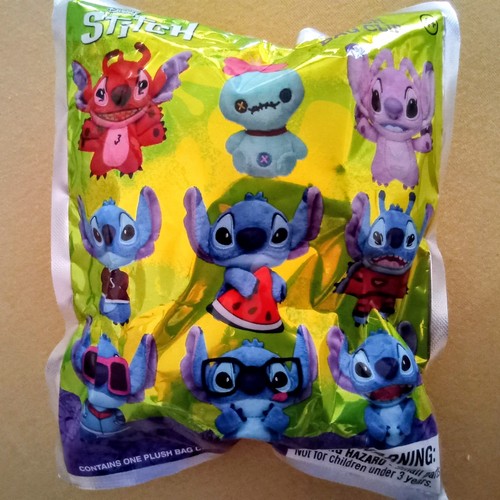 Stitch taschenanhänger in - "stitch",