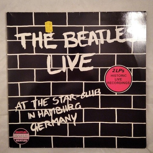 The beatles live - beatles, at