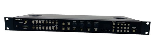 Sony monitor steuergerät mit - sony,