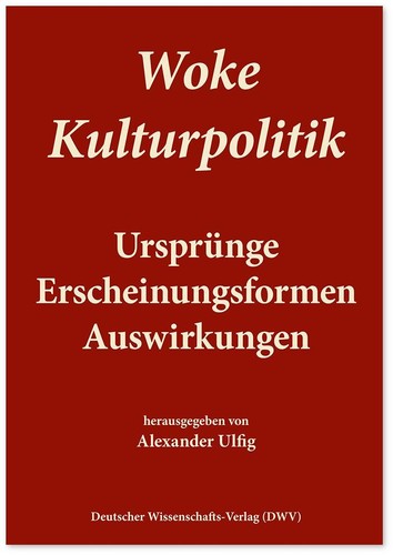 Woke kulturpolitik alexander - woke,