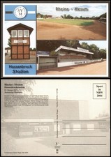 Rheine Fussball Stadion