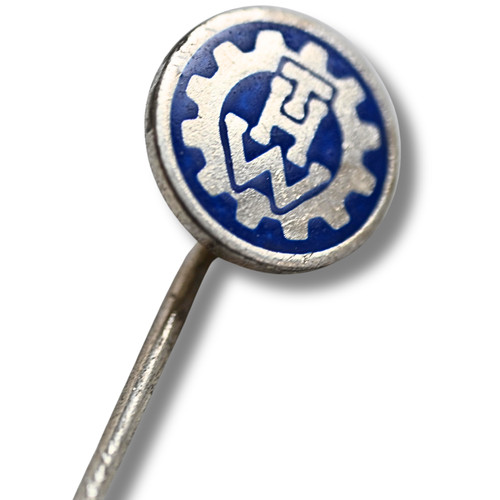 Thw anstecknadel - thw, –