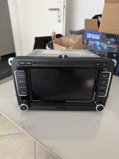 VW Tiguan 5N Navigation RNS