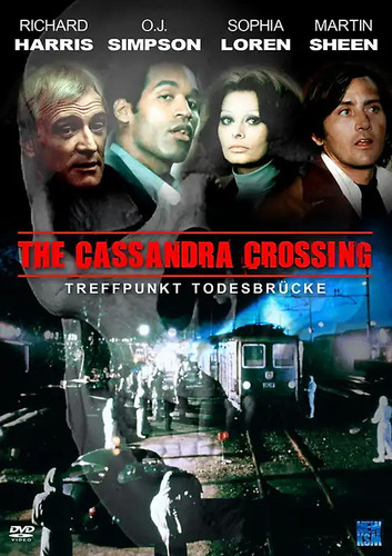 The cassandra crossing - the,