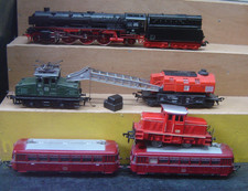 Fleischmann HO Lokset