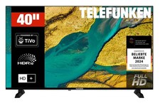Telefunken 40 Zoll Fernseher