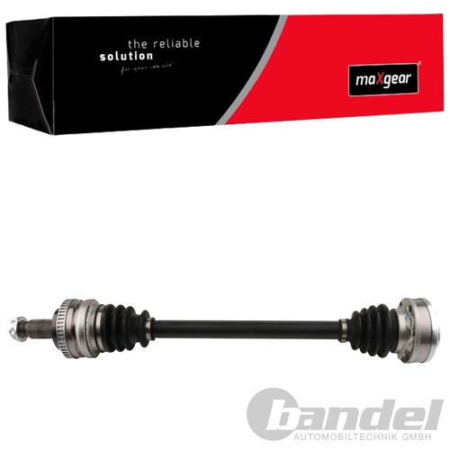 Maxgear antriebswelle - maxgear,