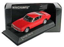 1:43 Minichamps - Ford OSI 20