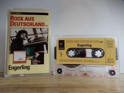 Engerling rock aus deutschland - engerling,