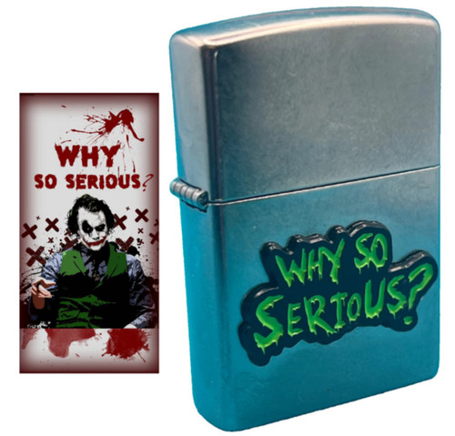Brandneu zippo feuerzeug - brandneu, 22