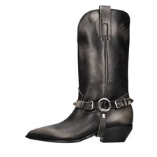 E3949 TRENDY Stiefel ELENA