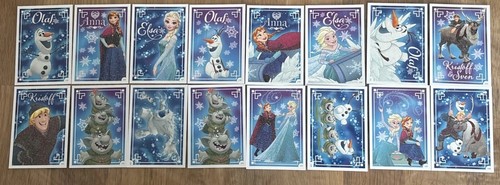 Topps disney frozen aus - frozen,