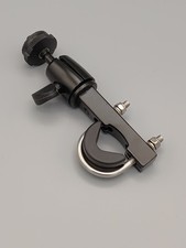 U-Bügelhalterung für Kameras mit Kugelkopf, schwarz