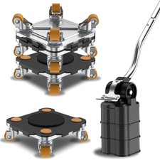 Möbeltransport Set, Möbelheber, Transportwagen, Möbelrollen, Umzugshilfen, Pr...