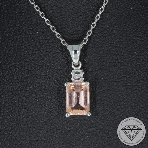 Wert 950 diamant morganit - €,