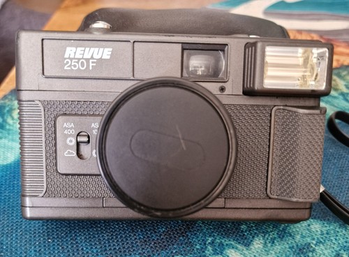 Revue 250f fotoapparat - 250f,