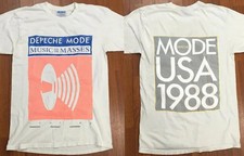Depeche Mode Music For The