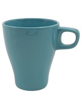 IKEA Kaffeetasse Türkis Basic