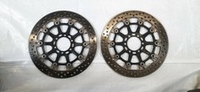 KTM 990 Supermoto T 990 SMT Bremsscheiben vorne, Vorderbremse, Bremse, Brake