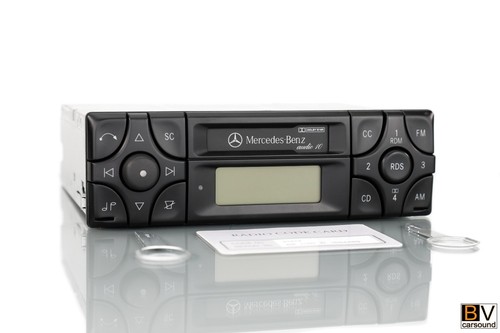 Mercedes benz audio - mercedes-benz, 10