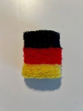 Deutschland Schweißband Handgelenk Deutschland  perfekt