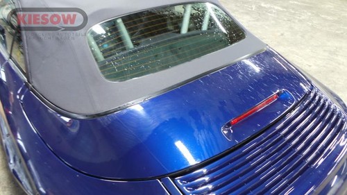 Porsche 911 cabrio typ - 911,