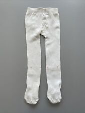 SCORPIO BABY ♥ STRUMPFHOSE ♥ KLEINKINDER KINDER ♥ GR.104-110 CM ♥  WEISS