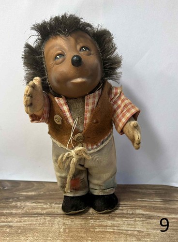 Original steiff mecki - ++,