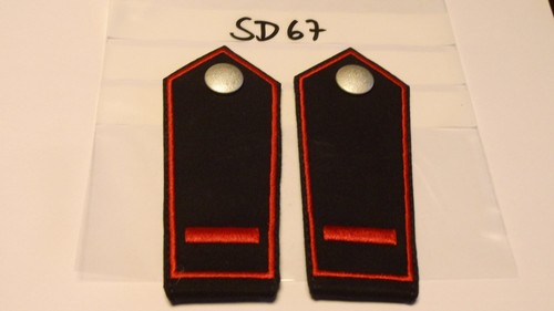Schulterstücke feuerwehr - schulterstücke,