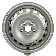 Stahlfelge 6Jx15 Zoll ET47 LK5x112 2K0601027B Original für VW Caddy GOLF 6