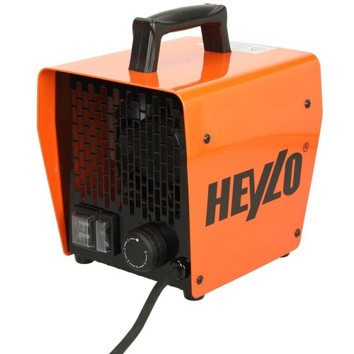 Heylo elektroheizer mit 2 - 1,
