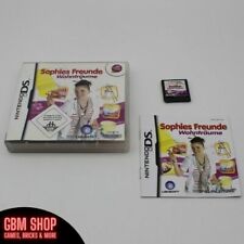 Nintendo DS Spiel | Sophies Freunde Wohnträume