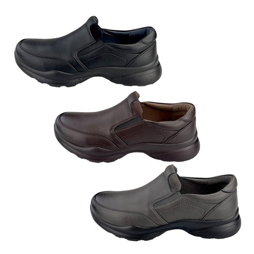 Herren slipper halbschuhe - slipper,