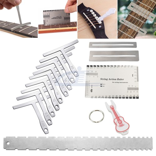Guitar neck notched straight - guitar,
