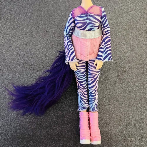 Bratz catz jade puppenoutfit - bratz,