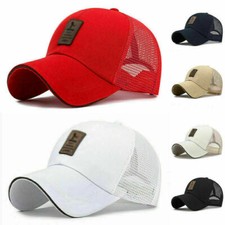 Damen Herren Basecap Kappe