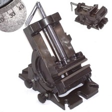 Maschinenschraubstock 100 mm