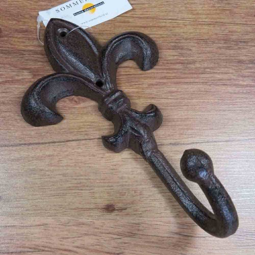 Garderobenhaken gusseisen - garderobenhaken,