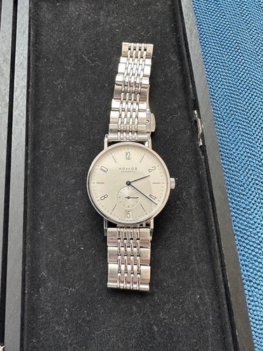 Nomos glashütte tn1b1w2l - glashütte,