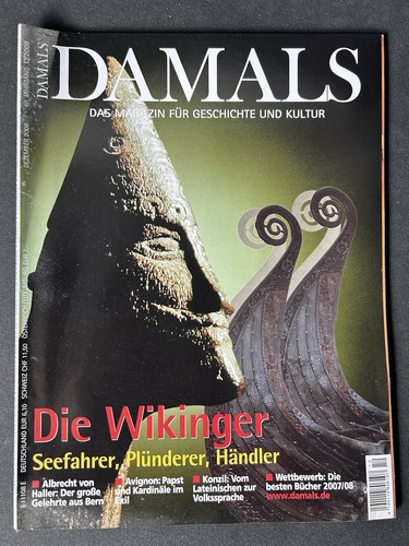 Damals 2008 die - nr.,
