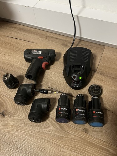 Würth a multi - bs, 12-a