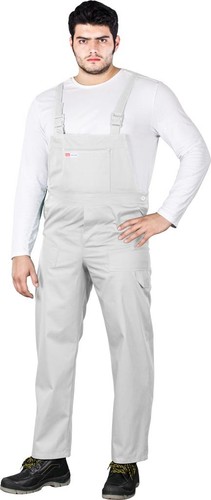 Arbeitslatzhose blau schwarz - arbeitslatzhose,