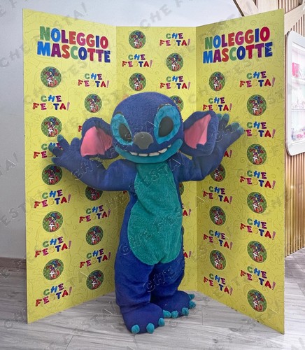 Maskottchen von stitch - von,