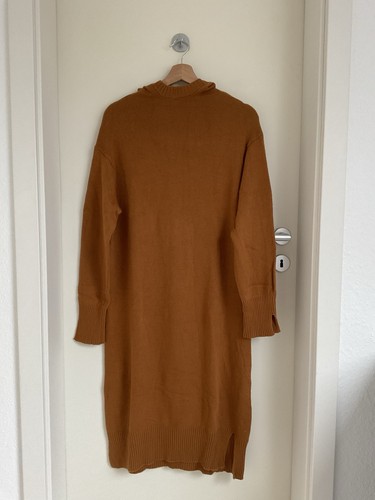 Benetton damen strickkleid - strickkleid, xs
