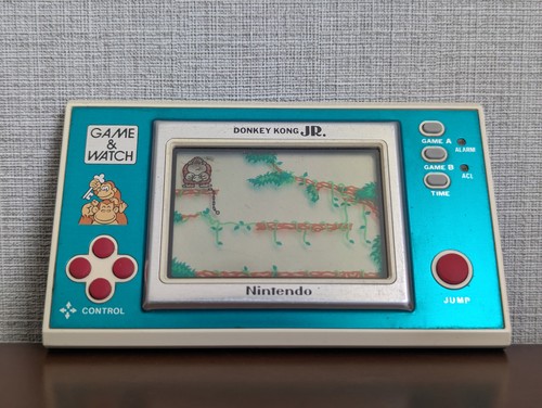 Nintendo 101 game watch - nintendo, &