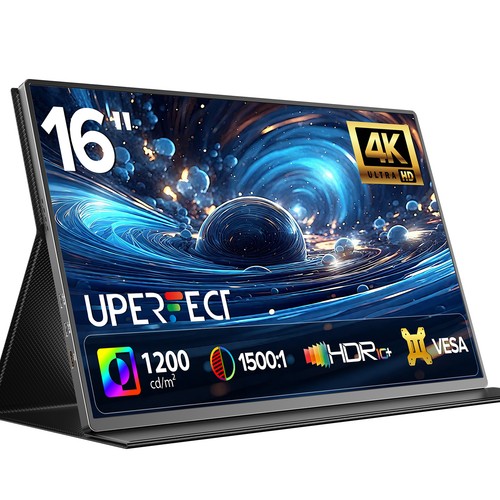 Zoll uhd tragbarer - 4k,