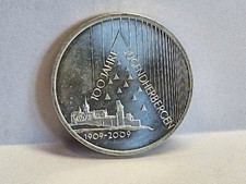 10 Euro Sammlermünze "100 Jahre Jugendherbergen 1909 - 2009" 2009 G