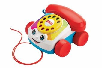 Fisher price plappertelefon - plappertelefon, |